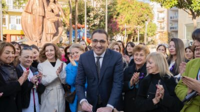 Balçova Belediyesi, kadın-erkek eşitliğini temel alan, kadının toplumdaki yerini güçlendirmeyi