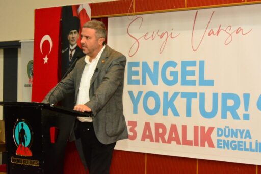 Ödemiş Belediyesi 3 Aralık Dünya Engelliler Günü nedeniyle ilçede faaliyet