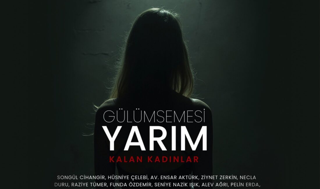 Karabağlar Kent Konseyi tarafından hazırlanan, ilçedeki kadın cinayetlerinin toplumda yarattığı