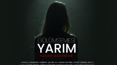 Karabağlar Kent Konseyi tarafından hazırlanan, ilçedeki kadın cinayetlerinin toplumda yarattığı