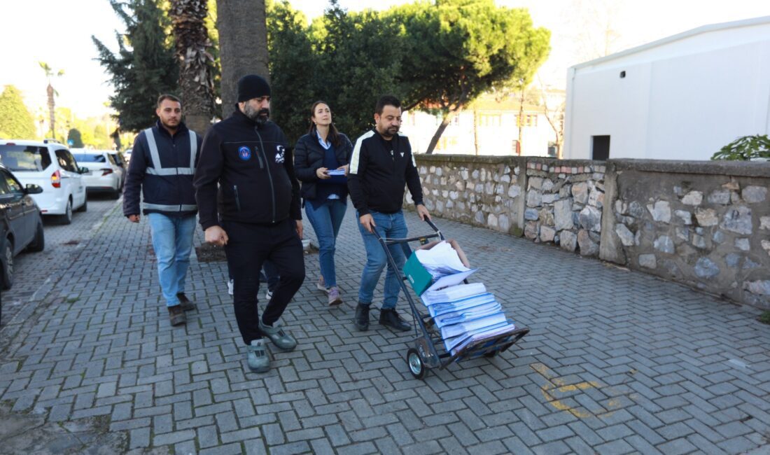 Efes Selçuk Belediyesi’nin Meryem Ana Evi otopark gelirleri için verdiği