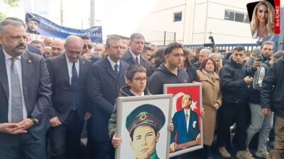 Türkiye Cumhuriyeti’nin ilk devrim şehitleri Asteğmen Kubilay ve silah arkadaşları,