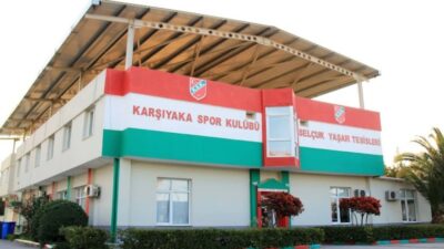 Başkansız kalan İzmir’in 112 yıllık köklü spor kulübü Karşıyaka, zor