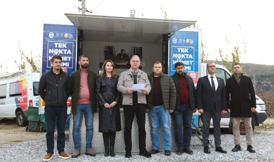 Efes Selçuk Belediye Meclisi Cumhuriyet Halk Partisi Grubu Meryem Ana