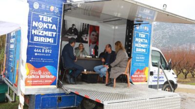 Efes Selçuk Belediye Başkanı Sengel Meryem Ana Evi nöbeti devam