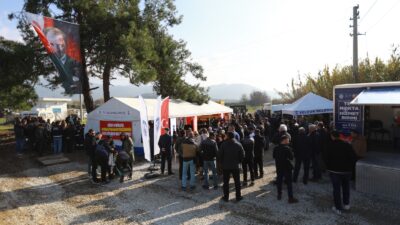 Meryem Ana Evi otopark gelirlerinin Efes Selçuk Belediyesi’nde kalması için