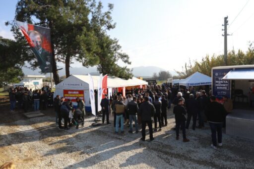 Meryem Ana Evi otopark gelirlerinin Efes Selçuk Belediyesi’nde kalması için