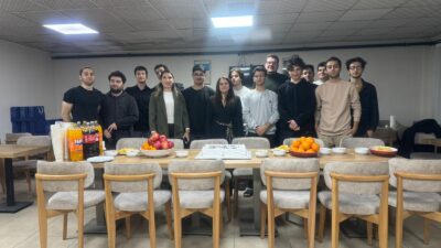 İzmir Büyükşehir Belediyesi, İZELMAN AŞ'ye bağlı  sosyal tesisler kalan  üniversite