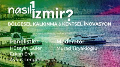 İzmir Büyükşehir Belediyesi İzmir Planlama Ajansı (İZPA) tarafından şehrin uzun