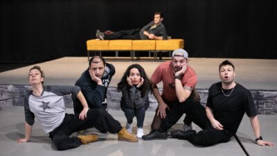 İzmir Şehir Tiyatroları minikler ve aileleri için çağdaş bir masal