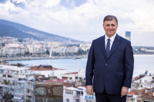 İzmir Büyükşehir Belediye Başkanı Dr. Cemil Tugay’ın “Sürdürülebilir İzmir Vizyonu”