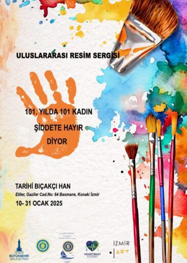 İzmir Büyükşehir Belediyesi, ocak ayında Sevgili Pinocchio Sergisi ve 101.