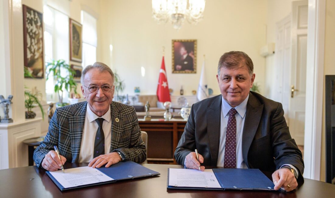 Büyükşehir’den “Adalete Erişim Protokolü” İzmir Büyükşehir Belediyesi ve İzmir Barosu arasında “Adalete Erişim Protokolü”