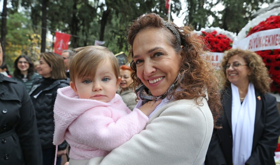 Karşıyaka Belediyesi, İzmir’de ilk olan Karşıyaka95 Projesi ile yeni bebek