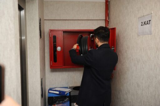 Karşıyaka Belediyesi, turizm faaliyetleri için gerekli şartları karşılamayan ve güvenlik