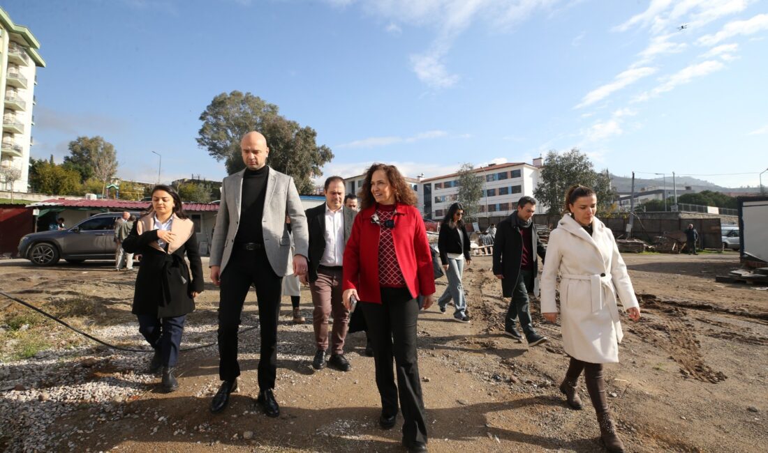 Karşıyaka Belediyesi, kentin yeni sosyal dayanışma ve kültürel paylaşım merkezi