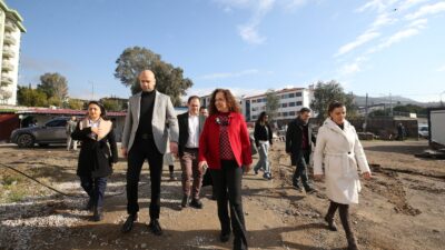 Karşıyaka Belediyesi, kentin yeni sosyal dayanışma ve kültürel paylaşım merkezi