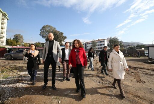 Karşıyaka Belediyesi, kentin yeni sosyal dayanışma ve kültürel paylaşım merkezi