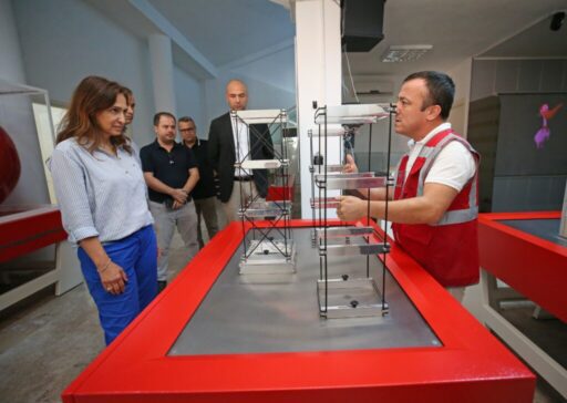 Karşıyaka Belediyesi, afetlere hazırlıklı bir toplum hedefiyle hayata geçirdiği ‘Mahalle