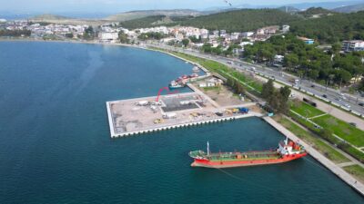 Aliağa’yı Kuzey Ege’nin turizmde öncü kentlerinden biri haline dönüştürecek Aliağa