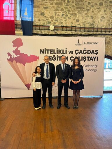 İzmir Büyükşehir Belediyesi’nin Tarihi Havagazı Fabrikası Kültür Merkezi’nde düzenlediği Nitelikli