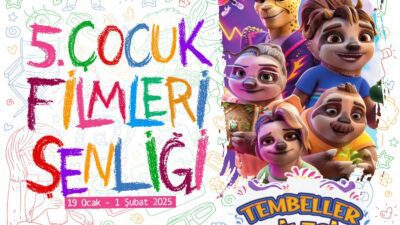 İzmir Büyükşehir Belediyesi tarafından bu yıl 5. kez düzenlenecek Çocuk