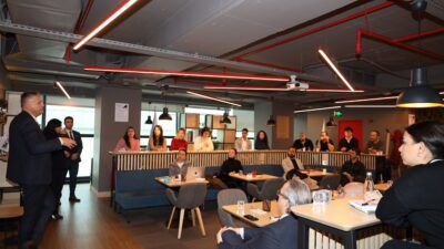 Türkiye’de E-İhracat rakamları hızla artıyor. 2024 yılında yüzde 27,4 artarak