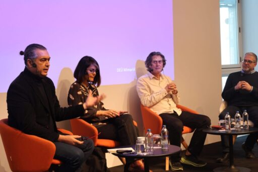 İzmir Büyükşehir Belediyesi İzmir Planlama Ajansı (İZPA) tarafından şehrin uzun