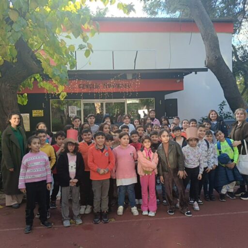 İzmir Büyükşehir Belediyesi yarıyıl tatilinde çocuk atölyeleri ve oyun odalarından