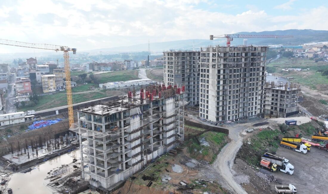 İzmir Büyükşehir Belediyesi yüzde yüz uzlaşma ve yerinde dönüşüm ilkeleri