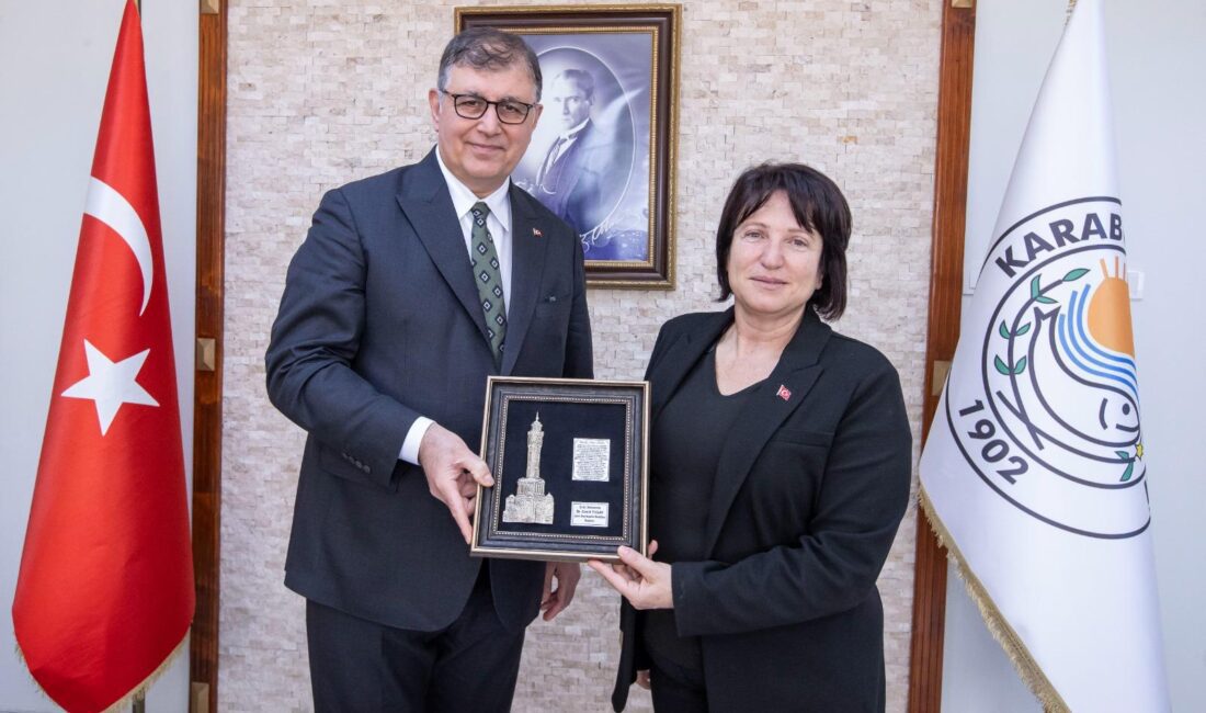 İzmir Büyükşehir Belediye Başkanı Dr. Cemil Tugay'ın göreve geldiği günden