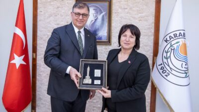 İzmir Büyükşehir Belediye Başkanı Dr. Cemil Tugay'ın göreve geldiği günden