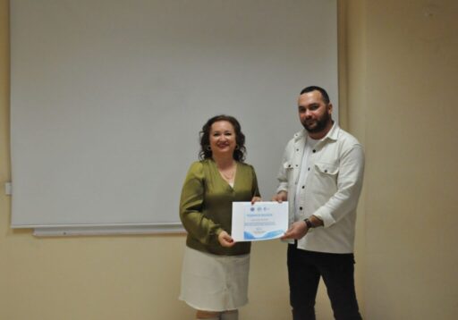 Ege Üniversitesi İletişim Fakültesinde, “Dijital Çağda Gazeteciliğe Yeni Yaklaşımlar Dersi”