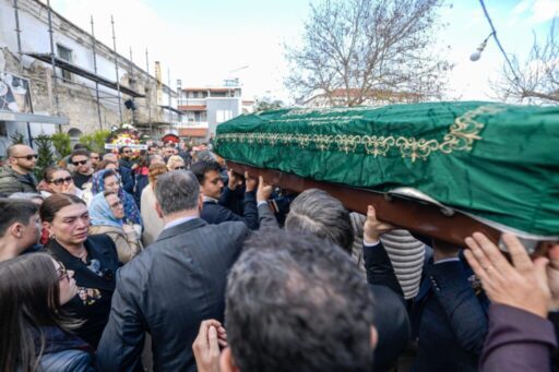 Bolu Kartalkaya'da bir otelde yaşanan yangın felaketinde hayatını kaybeden Müge