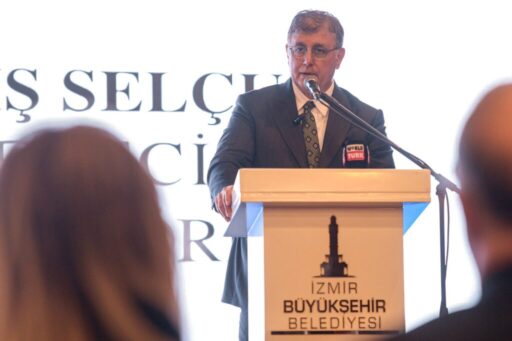 İzmir Büyükşehir Belediyesi tarafından bu yıl 25’incisi düzenlenen Barış Selçuk