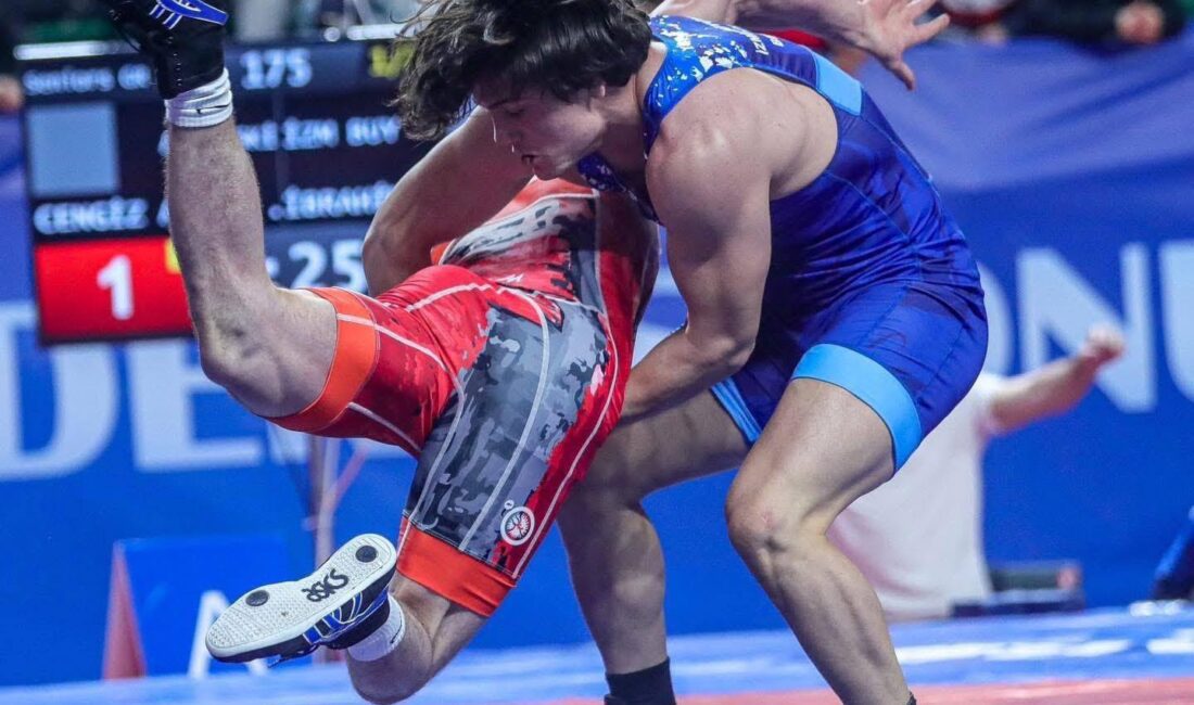 İzmir Büyükşehir Belediyesi Spor Kulübü’nün Grekoromen Güreş Takımı, Büyükler Türkiye