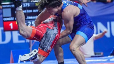 İzmir Büyükşehir Belediyesi Spor Kulübü’nün Grekoromen Güreş Takımı, Büyükler Türkiye