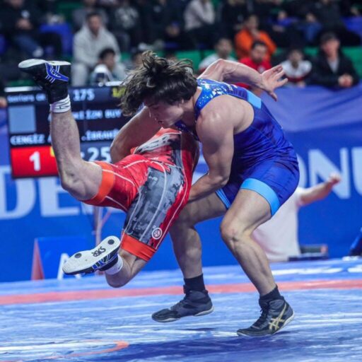 İzmir Büyükşehir Belediyesi Spor Kulübü’nün Grekoromen Güreş Takımı, Büyükler Türkiye