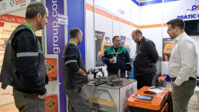 İzmir Büyükşehir Belediyesi ev sahipliğinde İZFAŞ ve İzgi Fuarcılık organizatörlüğünde,