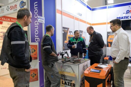 İzmir Büyükşehir Belediyesi ev sahipliğinde İZFAŞ ve İzgi Fuarcılık organizatörlüğünde,