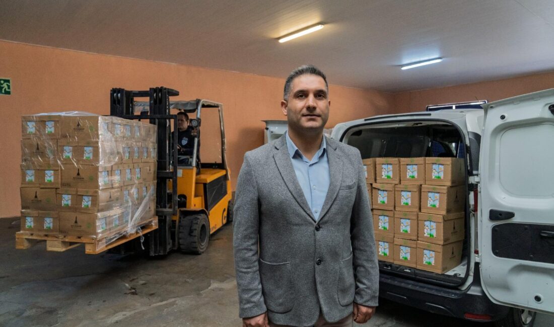 İzmir Büyükşehir Belediyesi’nin yıllardır sürdürdüğü Süt Kuzusu Projesi’nde yeni dönem