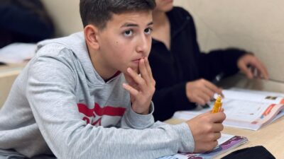 Çiğli Belediyesi Eğitim Merkezi (ÇİBEM), sömestr tatilinde de öğrencilerin geleceğine