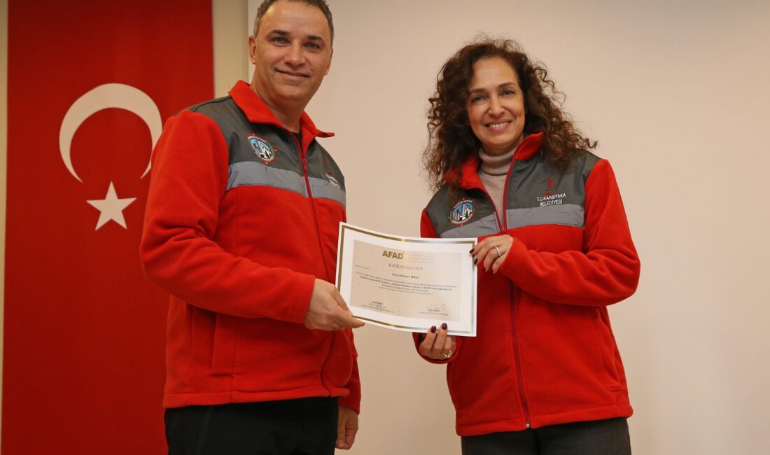 Afetlere karşı dirençli bir kent hedefiyle önemli bir projeyi daha