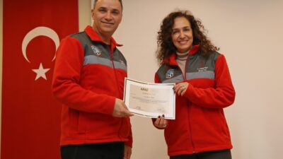 Afetlere karşı dirençli bir kent hedefiyle önemli bir projeyi daha