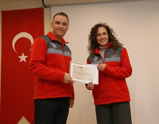 Afetlere karşı dirençli bir kent hedefiyle önemli bir projeyi daha