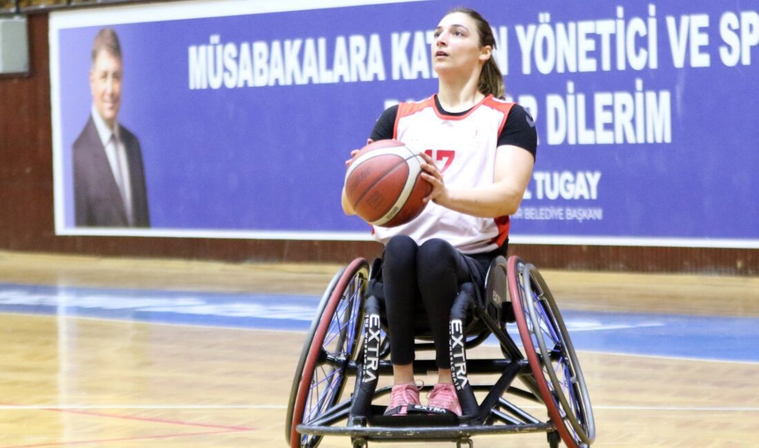 Geçen sezonun Avrupa Kupası (EuroCup3) finalisti İzmir Büyükşehir Belediyesi Tekerlekli