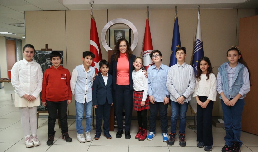 Karşıyaka Kent Konseyi’nde bu ay demokratik bir seçimle göreve gelen