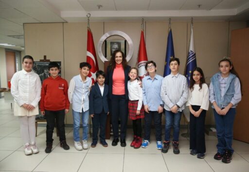 Karşıyaka Kent Konseyi’nde bu ay demokratik bir seçimle göreve gelen