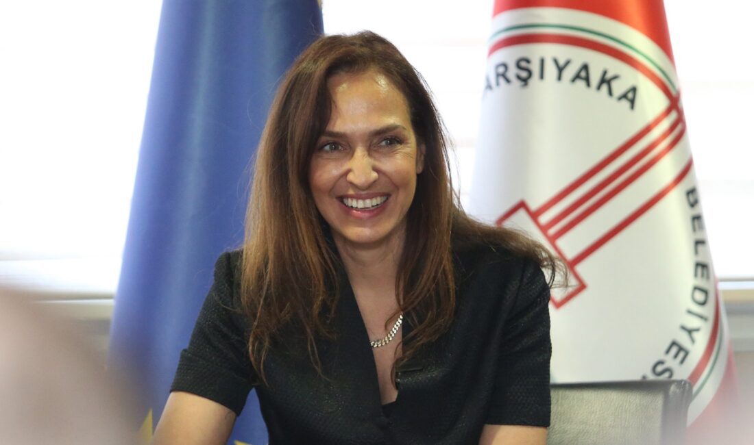 Karşıyaka Belediyesi üretiyor, sokaklar yenileniyor Daha modern ve yaşanabilir bir kent için yol yenileme çalışmalarına hız