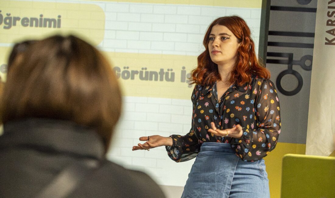 Karşıyaka Kolektif geleceğin girişimcilerini konuk etti Karşıyaka Belediyesi tarafından kente kazandırılan Kolektif Girişimcilik Merkezi, Necip Demir